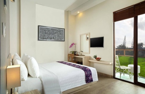 Nyuh Kuning Hotel | 1-BR Superior offers an outdoor pool & free Wifi