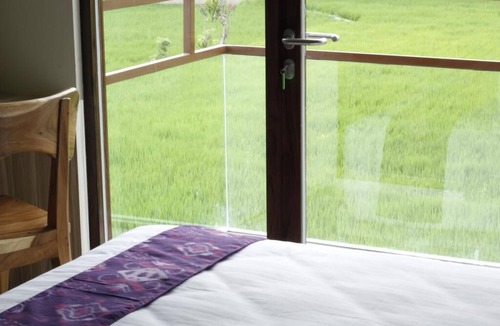 Nyuh Kuning Hotel | 1-BR Superior offers an outdoor pool & free Wifi