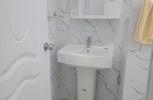 Lope De Vega Apartment | 1 minute from the Sirena market, from the Lopez de Vega. In piantini.
