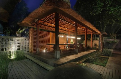 Ubud Hotel | 1 Superior Paddies View 5 Minute with with Yoga Barn