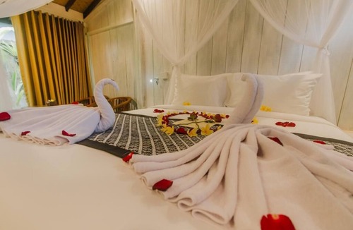Ubud City-Centre Hotel | 1 Superior Room Beautiful Garden View Close with Yoga Barn