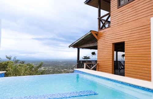 Tamboril Villa | #1 Villa for Event, Party, BBQ, Pool, City View