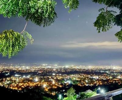 Tamboril Villa | #1 Villa for Event, Party, BBQ, Pool, City View