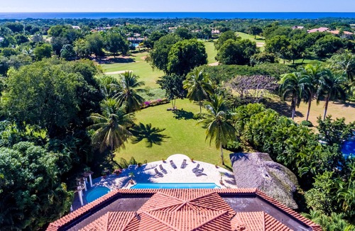 Casa de Campo Villa | 10,000 Sq.Ft, Ocean and Golf Course beautiful View Sleeps 14