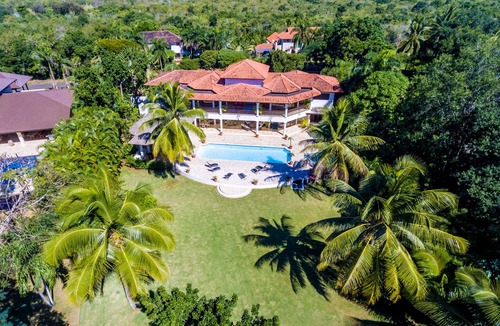 Casa de Campo Villa | 10,000 Sq.Ft, Ocean and Golf Course beautiful View Sleeps 14