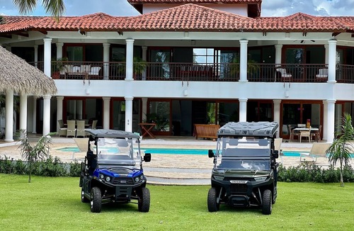 Casa de Campo Villa | 10,000 Sq.Ft, Ocean and Golf Course beautiful View Sleeps 14