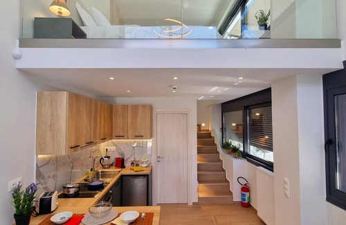 Kallithea Hotel | 10 Apartments & Suites Athens