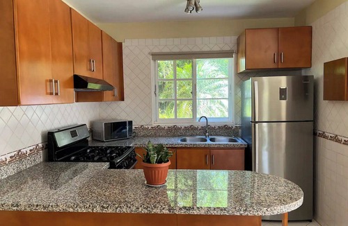 Urbanizacion Tavarez Villa | 10-bedroom, 10-bathroom complex, 2 private pools, BBQ/cable TV/WiFi/AC