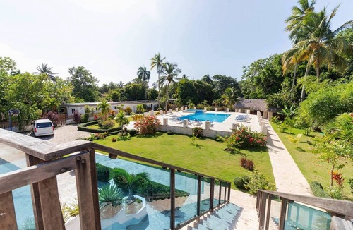 Cabarete Villa | 10-bedroom luxury mansion, perfect for party! Large pool, table tennis, billiard