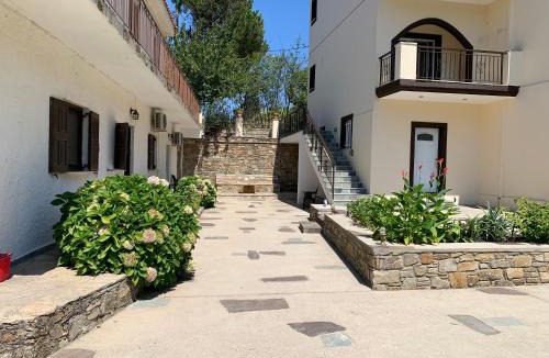 Armenistis Apartment | #10 Despina Studios Kastanies Raxes Ikaria