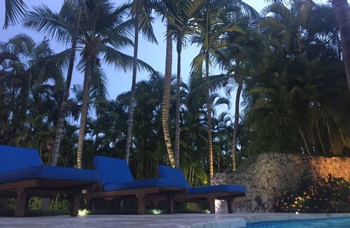 Casa de Campo Villa | 100 +5🌴STAR reviews 4 Min to Beach😎English speaking Chef & Butler🍷Meal Plan🦞