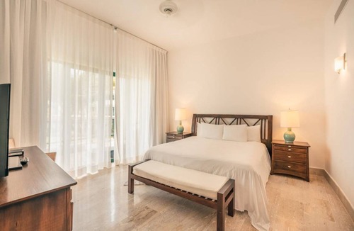 Las Terrenas Apartment | 100 m² Apartment ∙ 2 bedrooms ∙ 5 guests