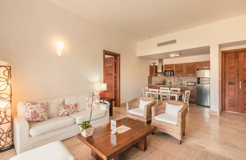 Las Terrenas Apartment | 100 m² Apartment ∙ 2 bedrooms ∙ 5 guests