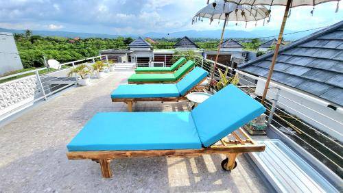 Kalianget Villa | 100 m² Villa ∙ 2 bedrooms ∙ 4 guests
