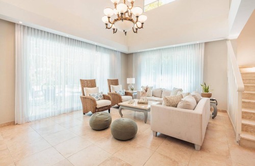 Punta Cana Village Villa | 100 m² Villa ∙ 3 bedrooms ∙ 10 guests