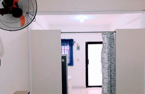 Ensanche Ozama Apartment | 102 - Double Occupancy Studio, 1st Floor