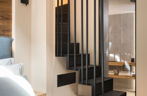 Makrigianni Hotel | 11 Enteka Acropolis Suites