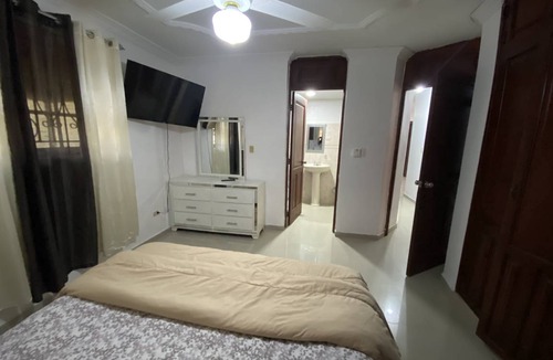 Guaricano Apartment | 114 m² Apartment ∙ 3 bedrooms ∙ 7 guests