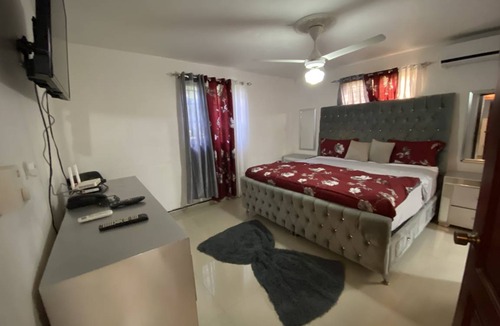 Guaricano Apartment | 114 m² Apartment ∙ 3 bedrooms ∙ 10 guests