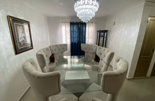 Guaricano Apartment | 114 m² Apartment ∙ 3 bedrooms ∙ 10 guests