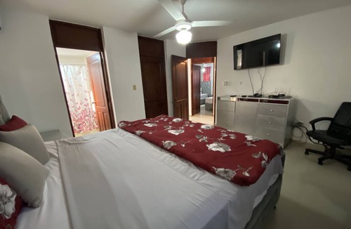 Guaricano Apartment | 114 m² Apartment ∙ 3 bedrooms ∙ 10 guests