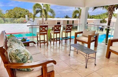 La Mulata Villa | 12 bedroom Villa with Heated Jacuzzi