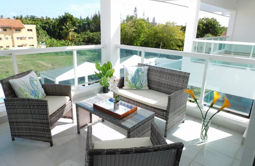 Playa Bibijagua Apartment | 120 m² Apartment ∙ 2 bedrooms ∙ 6 guests