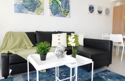 Playa Bibijagua Apartment | 120 m² Apartment ∙ 2 bedrooms ∙ 6 guests