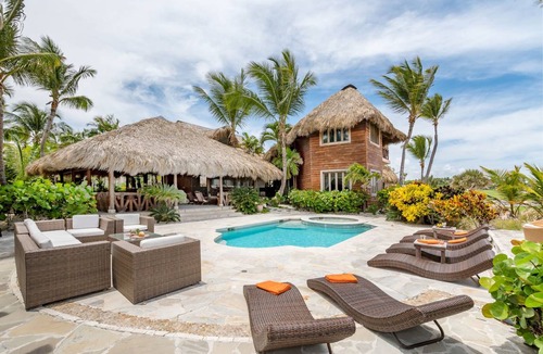 Punta Cana Villa | 1200 m² Villa ∙ 9 bedrooms ∙ 20 guests
