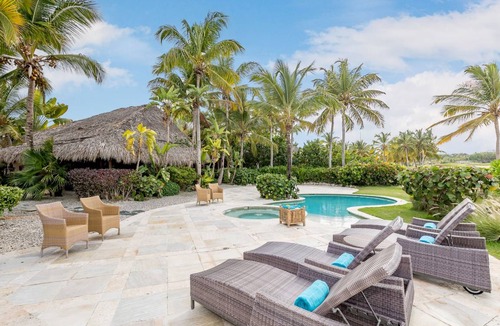 Punta Cana Villa | 1200 m² Villa ∙ 9 bedrooms ∙ 20 guests