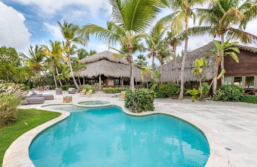 Punta Cana Villa | 1200 m² Villa ∙ 9 bedrooms ∙ 20 guests