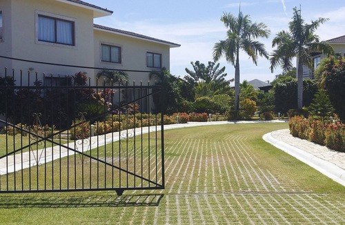 Sosua Villa | 12BD beach complex, 3 large private pools and gardens, cable TV/Internet/AC BBQ