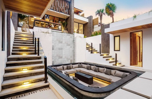 Pejeng Kawan Villa | 12BR St. Monica Kala