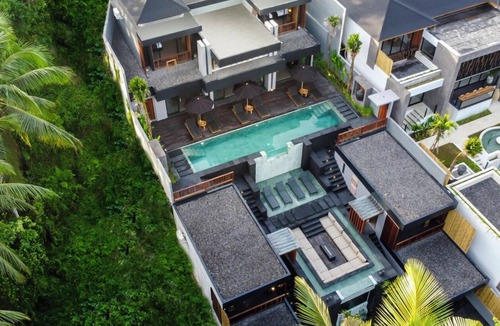Pejeng Kawan Villa | 12BR St. Monica Kala