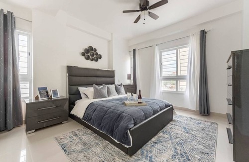 Santo Domingo Apartment | 130 m² Apartment ∙ 3 bedrooms ∙ 6 guests
