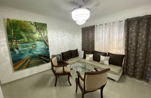 Guaricano Apartment | 130 m² Apartment ∙ 3 bedrooms ∙ 10 guests