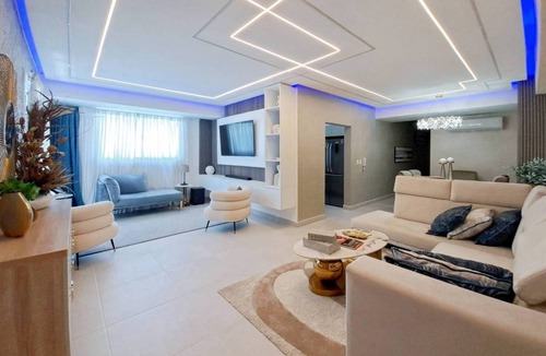 Downtown Santo Domingo Apartment | 135 m² Apartment ∙ 3 bedrooms ∙ 6 guests