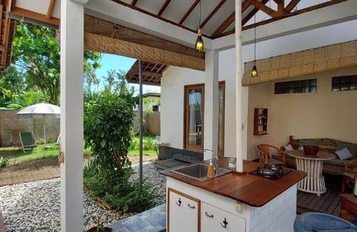 Jungut Batu Bed & Breakfast | 15 m² Bed and breakfast ∙ 2 guests