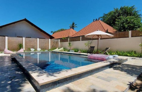 Jungut Batu Bed & Breakfast | 15 m² Bed and breakfast ∙ 2 guests