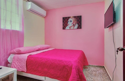 Ensanche Isabelita Resort | 15 m² Private room ∙ 1 bedroom ∙ 2 guests