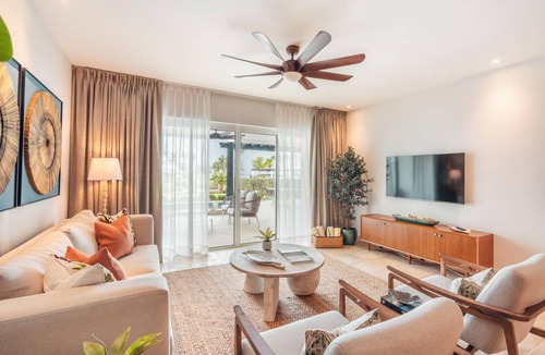 Cap Cana Marina Apartment | 150 m² Apartment ∙ 1 bedroom ∙ 5 guests