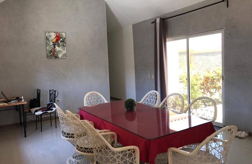 Altos De Chavon Villa | 150 m² Villa ∙ 3 bedrooms ∙ 6 guests