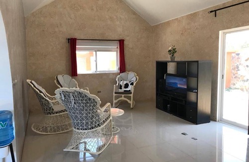 Altos De Chavon Villa | 150 m² Villa ∙ 3 bedrooms ∙ 6 guests