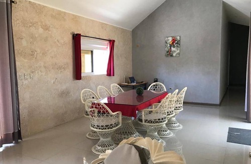 Altos De Chavon Villa | 150 m² Villa ∙ 3 bedrooms ∙ 6 guests