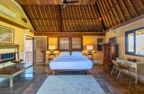 Sanur Kauh Villa | 1500 m² Villa ∙ 4 bedrooms ∙ 8 guests