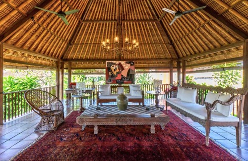 Sanur Kauh Villa | 1500 m² Villa ∙ 4 bedrooms ∙ 8 guests