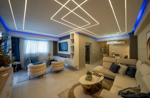 Downtown Santo Domingo Apartment | 155 m² Apartment ∙ 3 bedrooms ∙ 6 guests