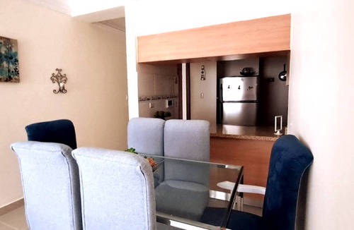 Santo Domingo Apartment | 155 m² Apartment ∙ 3 bedrooms ∙ 6 guests