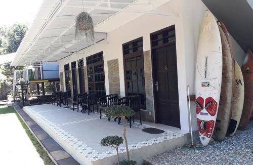 Kutuh Bed & Breakfast | 16 m² Bed and breakfast ∙ 2 guests