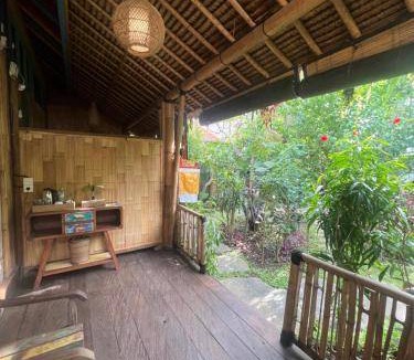 Sayan Bed & Breakfast | 18 m² Bed and breakfast ∙ 2 guests